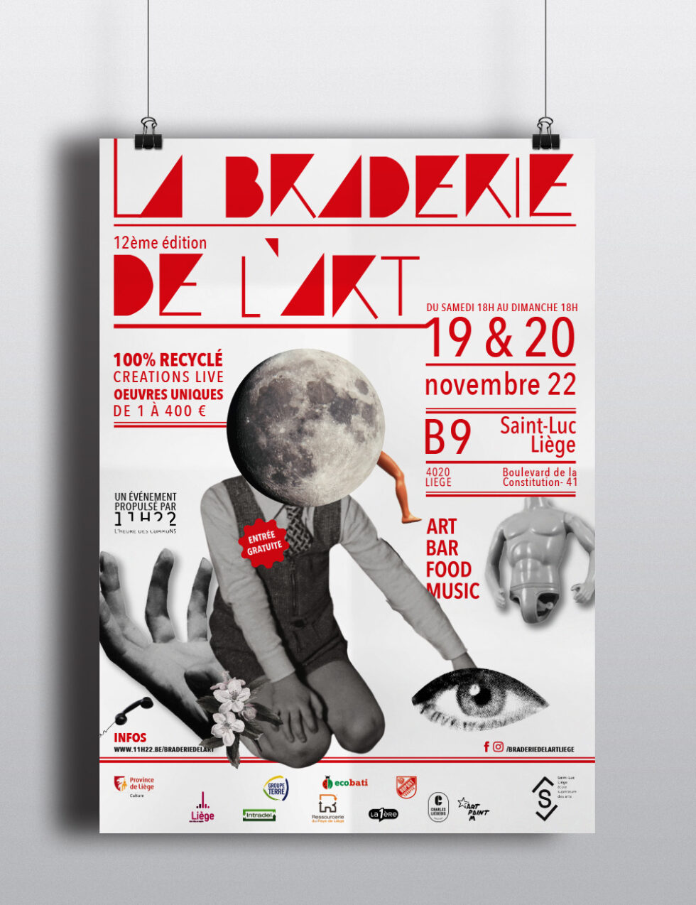 Braderie De L Art Lahplab